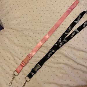 Dodger Lanyards